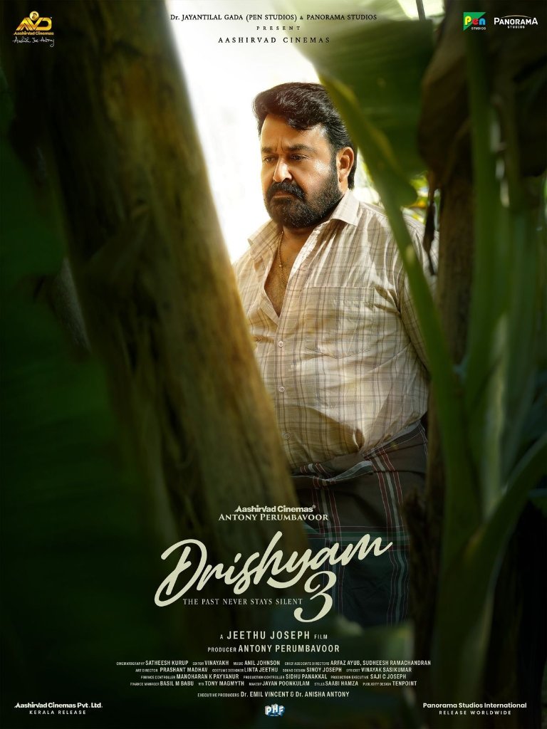 Drishyam 3 Campaign